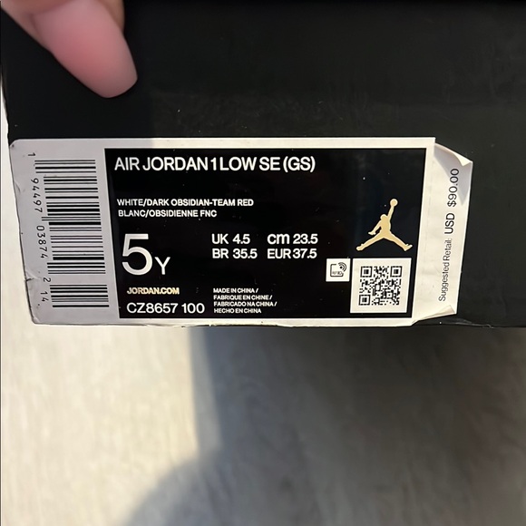 𝙅𝙤𝙧𝙙𝙖𝙣 1 𝙇𝙤𝙬 ɴᴏᴛʜɪɴɢ ʙᴜᴛ ɴᴇᴛ - Picture 2 of 8